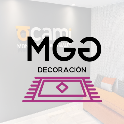 mgg decoración interiorismo y decoración con Garbau Marketing