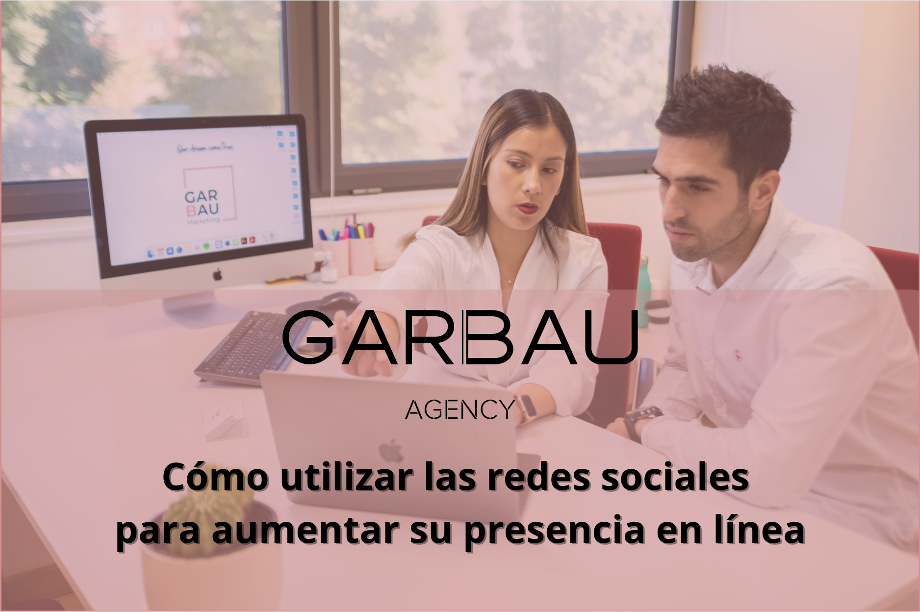 El uso de redes sociales para negocios